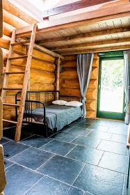 Srub Pedla - Ploužnice - Lomnice nad Popelkou