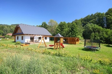 Chalupa Rejhotice I - Loučná nad Desnou