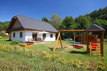 Chalupa Rejhotice I - Loučná nad Desnou