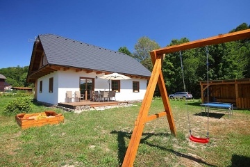 Chalupa Rejhotice I - Loučná nad Desnou