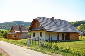Chalupa Rejhotice I - Loučná nad Desnou