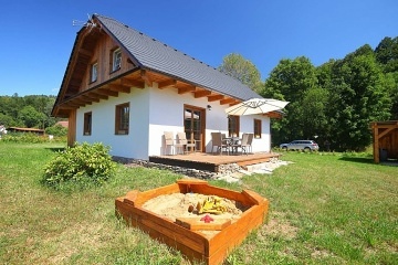 Chalupa Rejhotice I - Loučná nad Desnou