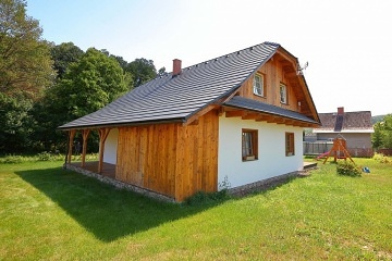 Chalupa Rejhotice I - Loučná nad Desnou