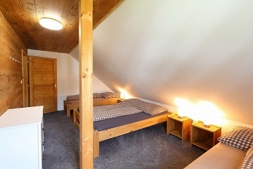 Chalupa Rejhotice I - Loučná nad Desnou