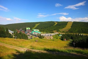 Chalupa Rejhotice II - Loučná nad Desnou