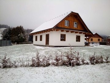 Chalupa Rejhotice II - Loučná nad Desnou