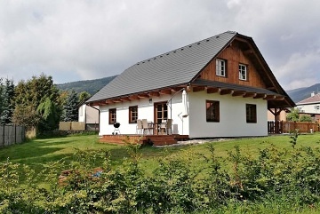 Chalupa Rejhotice II - Loučná nad Desnou