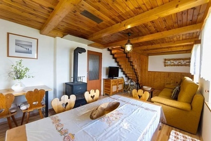Chata Lipno - Horní Planá - Nová Pec - Vltava