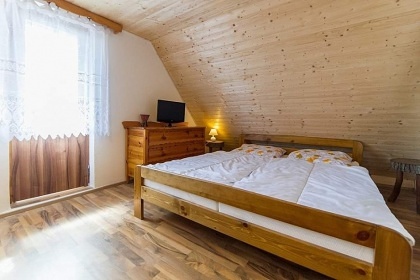 Chata Lipno - Horní Planá - Nová Pec - Vltava