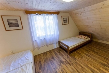 Chata Lipno - Horní Planá - Nová Pec - Vltava