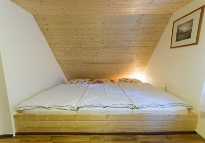 Chata Lipno - Horní Planá - Nová Pec - Vltava