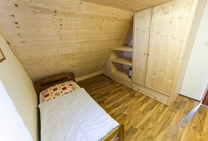 Chata Lipno - Horní Planá - Nová Pec - Vltava