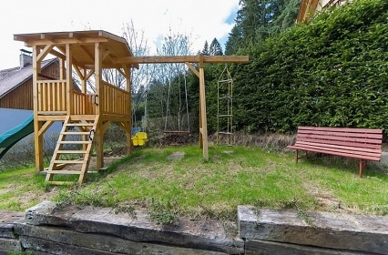 Chata Lipno - Horní Planá - Nová Pec - Vltava
