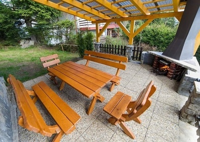 Chata Lipno - Horní Planá - Nová Pec - Vltava