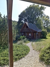 Chata s bazénem - Sloup v Čechách - Kokořínsko