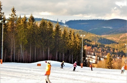 Roubenka Jesenka II_Dolní Moravice_Avalanche