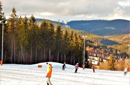 Roubenka Jesenka II_Doln Moravice_Avalanche