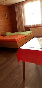 Chalupa �irok� vrch - �esk� �v�carsko - Kr�sn� L�pa