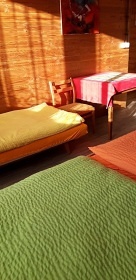 Chalupa �irok� vrch - �esk� �v�carsko - Kr�sn� L�pa