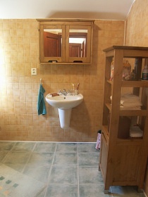 Chalupa s baznem - Lys hora - Visalaje