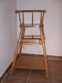 Chalupa s baznem - Lys hora - Visalaje