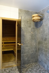 Chalupa s baznem - Lys hora - Visalaje