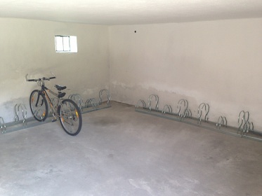 Chalupa s baznem - Lys hora - Visalaje