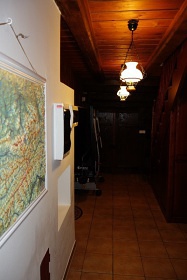 Chalupa s baznem - Lys hora - Visalaje