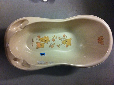 Chalupa s baznem - Lys hora - Visalaje