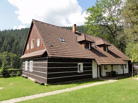 Nov objekt: Chalupa s baznem - Lys hora - Visalaje 3M-006