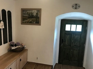 Chalupa s bazénem Plichtice - Zavlekov
