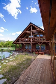 Roubenka Valachy - Nový Hrozenkov - Beskydy
