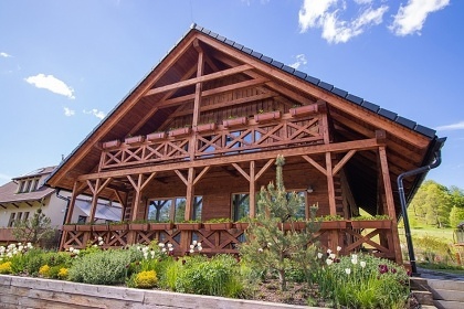 Roubenka Valachy - Nový Hrozenkov - Beskydy