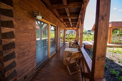 Roubenka Valachy - Nový Hrozenkov - Beskydy