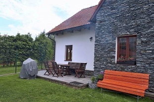 Wellness chalupa U Javoru - Dolní Boříkovice