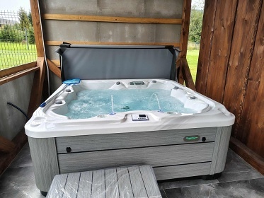 Chalupa baz�n a wellness - �erven� Voda - �anov