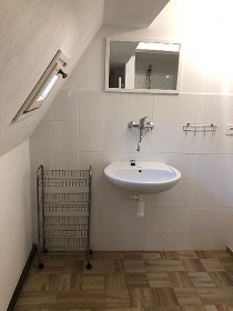 Chalupa u skalního hradu Sloup - Lužické hory