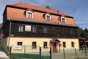 Nový objekt: Ubytování Bohemia - chata Sloup v Čechách