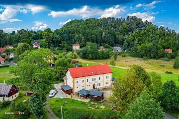 Penzion Zvoneček - Vysoká Lípa - Jetřichovice