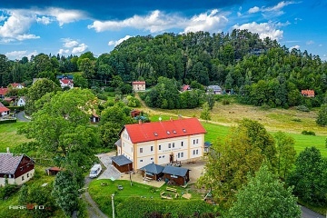 Penzion Zvoneek - Vysok Lpa - Jetichovice