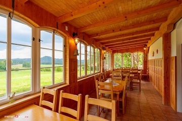 Penzion Zvoneček - Vysoká Lípa - Jetřichovice
