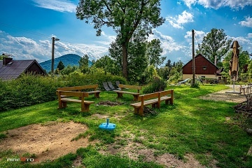 Penzion Zvoneček - Vysoká Lípa - Jetřichovice