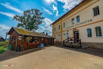 Penzion Zvoneček - Vysoká Lípa - Jetřichovice