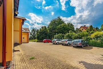 Rodinný penzion - České Švýcarsko - Labské údolí