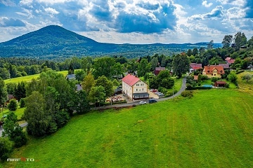 Penzion Zvoneček - Vysoká Lípa - Jetřichovice