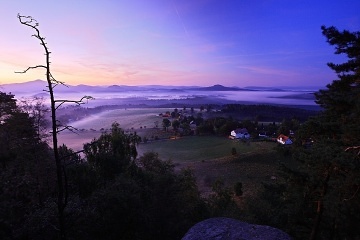 Penzion Zvoneek - Vysok Lpa - Jetichovice