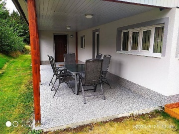 Horská wellness chata Svahová 3 - Boleboř