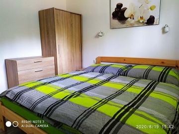 Horská wellness chata Svahová 3 - Boleboř