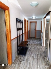 Horsk chata - bazn a vivka - Kamencov jezero