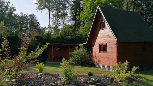 Chata 1 CHKO Broumovsko - Babi��ino �dol� - Osta�